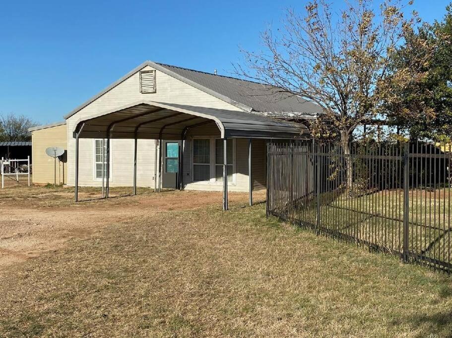 Villa Opa'S House Abilene Exterior foto